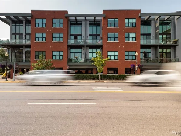 111 N Main St Unit 303, Royal Oak, MI 48067