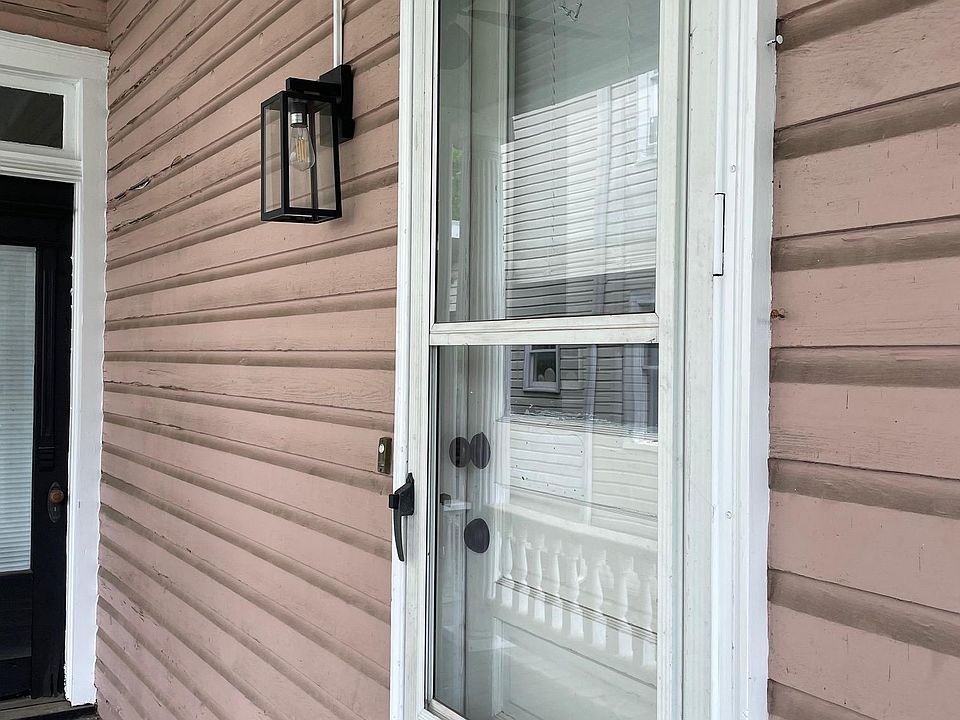 Private Entrance! This apartment has Two Private Entrances.