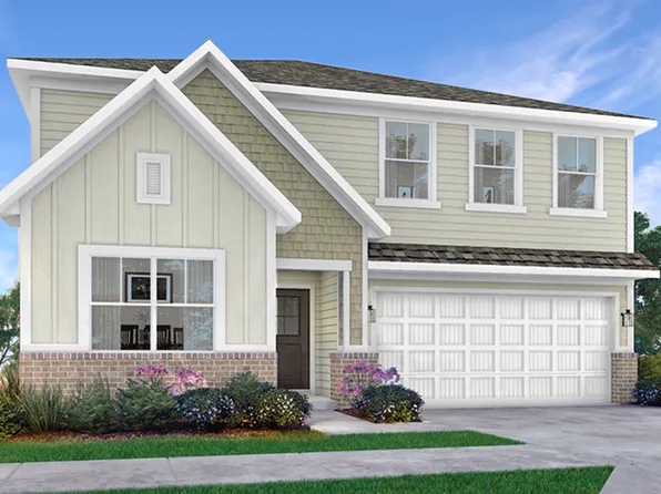 3837 Branch Cir, Franklin, IN 46131