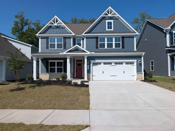 1653 Hope Pointe Dr Lot 19, North Myrtle Beach, SC 29582
