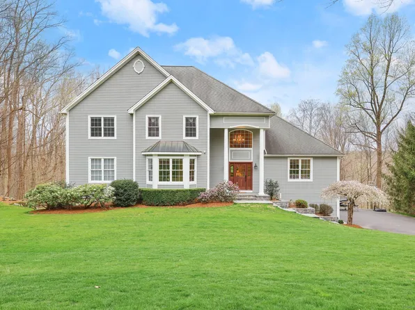 30 wood Road, Redding, CT 06896