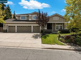 1116 Peacock Creek Dr, Clayton, CA 94517