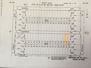 Underwood Ave, California City, CA 93505