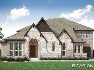 Primrose FE VI Plan, Meadow Vista, Anna, TX 75409