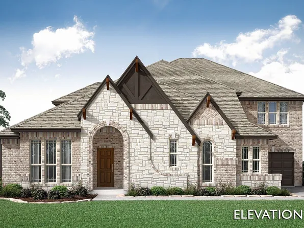 Primrose VI Plan, Homestead at Daniel Farms