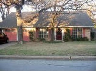 2821 Blackwood Dr, Arlington, TX 76013