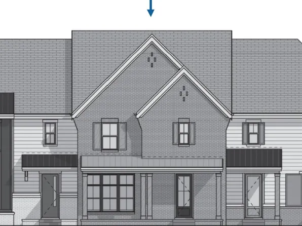PRP TH Lot 15 Plan, Providence Place - Townhomes