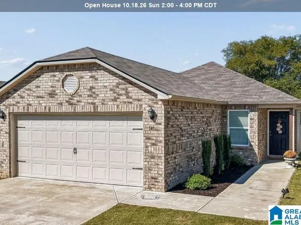 140 Jonathan Dr, Odenville, AL 35120
