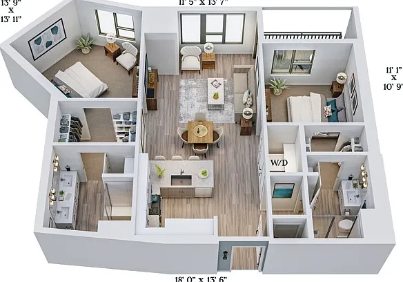 C12 | 2x2 | 1111 sq ft C12 | 2x2 | 1111 sq ft