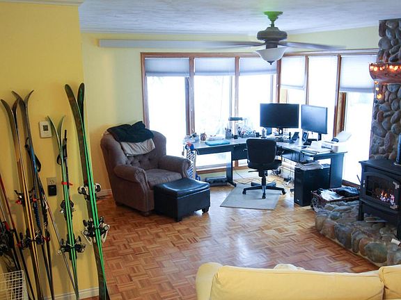 Main Home Living Space