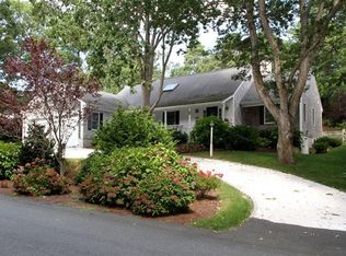 207 Gate Rd, North Chatham, MA 02650