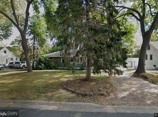 4851 2 1/2 St NE, Fridley, MN 55421