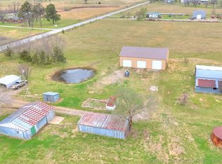 9205 S Highway 28, Chelsea, OK 74016