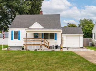 1328 Manor Ave SW, Canton, OH 44710