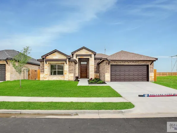 1502 Stirrup Cir, San Benito, TX 78586