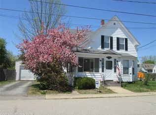 16 Laurel St, Sanford, ME 04073