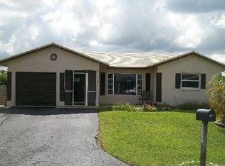 7308 NW 96th Ave, Tamarac, FL 33321