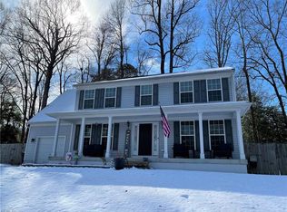 3515 Pine Ridge Rd, Toano, VA 23168