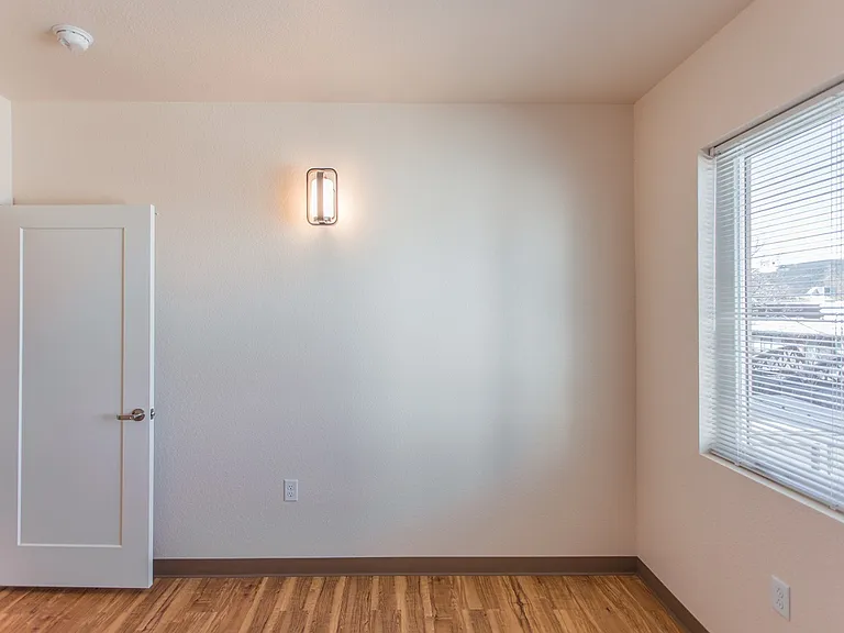 The Block Bedroom