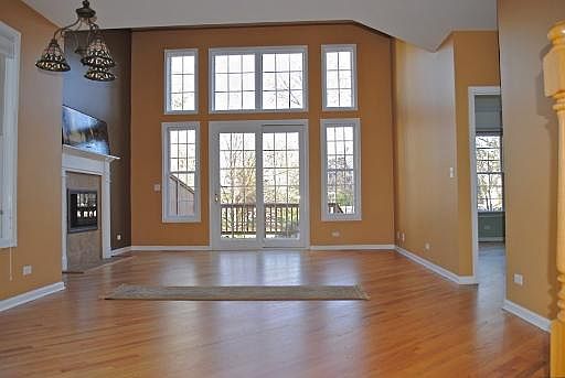 Gorgeous architectural details throughout