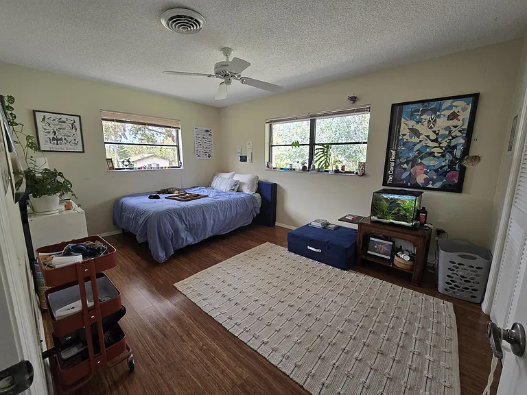 Office and/or spare bedroom