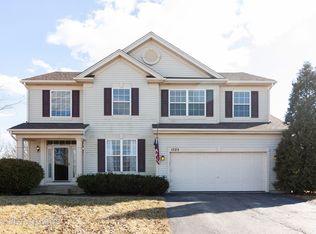 1525 Scarlet Dr, Bolingbrook, IL