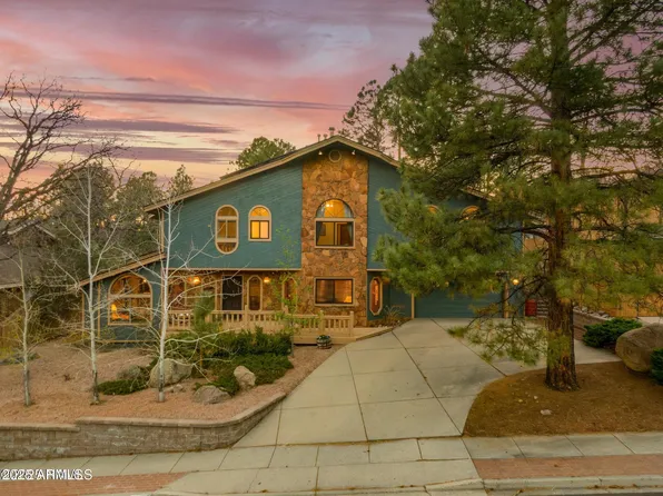 3653 N Stone Crest Street, Flagstaff, AZ 86004