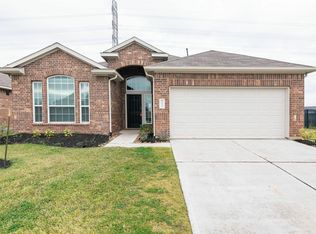 16922 Cory Cornel Ln, Richmond, TX 77407