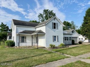 207 4th St, Ottoville, OH 45876