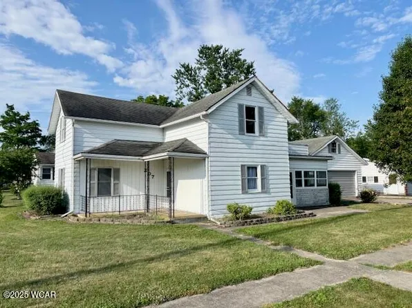 207 4th St, Ottoville, OH 45876