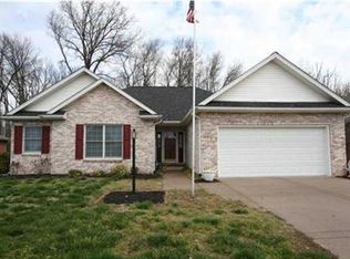 3804 Farrington Dr, Evansville, IN 47725