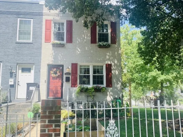 258 Oakwood St SE, Washington, DC 20032