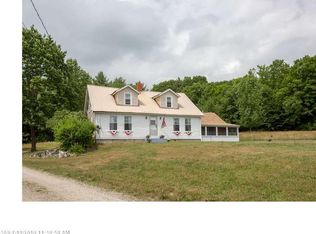 444 Central Ave, Limerick, ME 04048