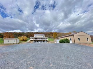 4560 N Texas Rd, Augusta, WV 26704