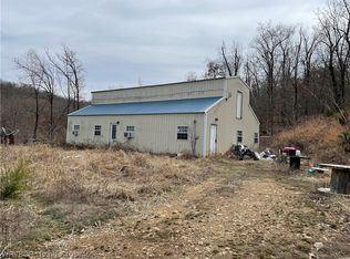 464838 E 1098th Rd, Sallisaw, OK 74955