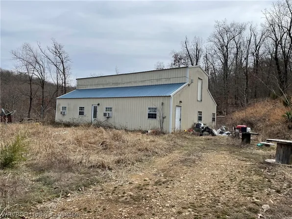 464838 E 1098th Rd, Sallisaw, OK 74955