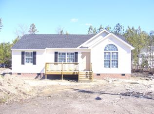 407 Holly Ave, Jarratt, VA 23867