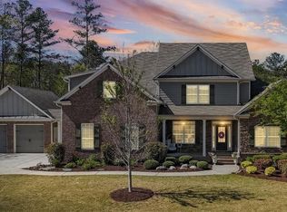802 Double Branches Ln, Dallas, GA 30132