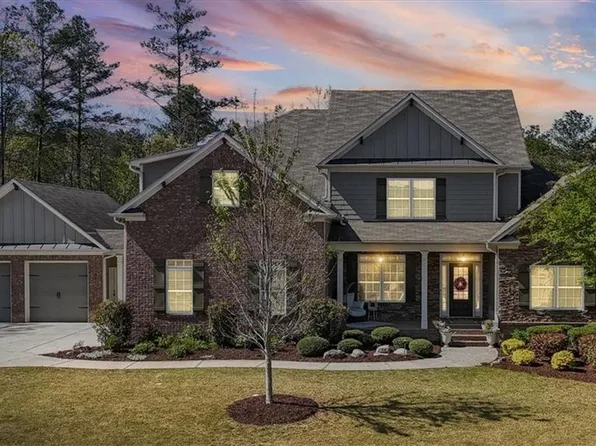 802 Double Branches Ln, Dallas, GA 30132