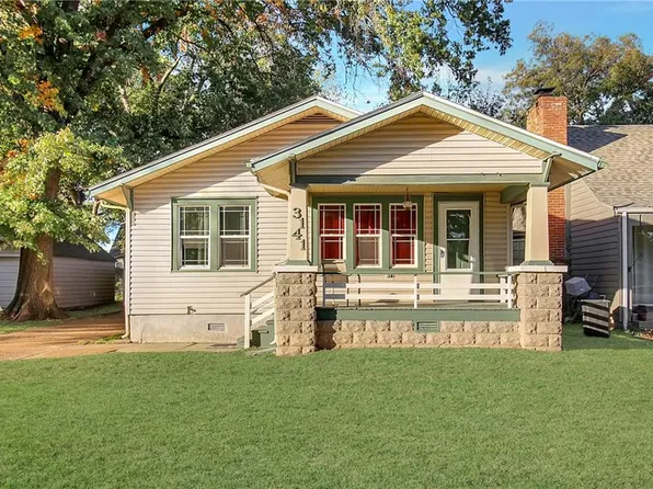 3141 Corning Ave, Parsons, KS 67357