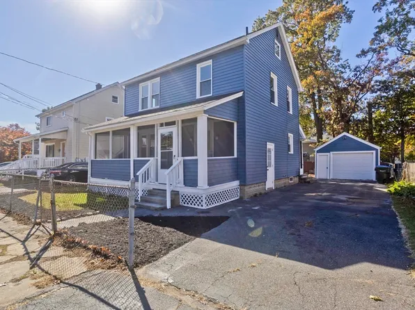 80 Upland St, Springfield, MA 01104