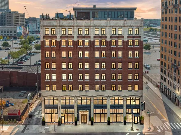 2233 Park Ave APT 5A, Detroit, MI 48201