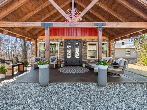 308 Hugh Stowers Rd, Dawsonville, GA 30534