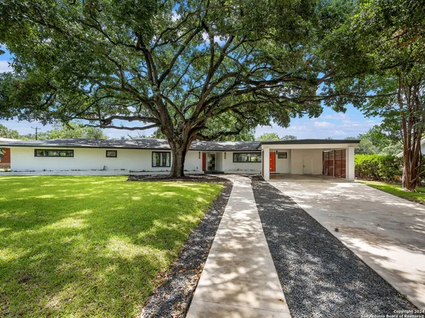 204 GLENTOWER DR, Castle Hills, TX 78213