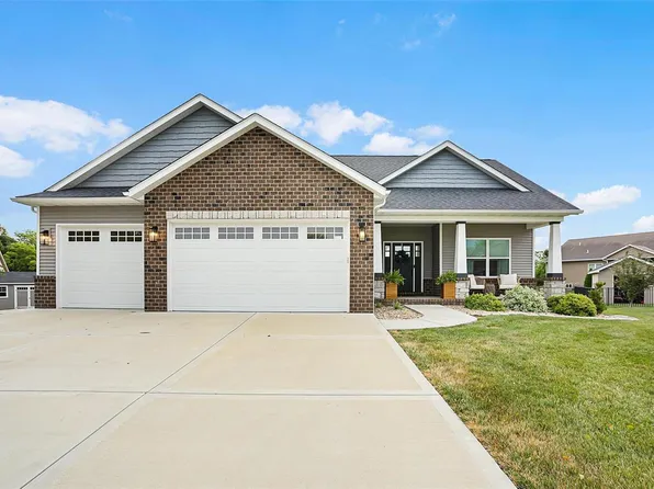 10 Glenwood Ct, Troy, IL 62294