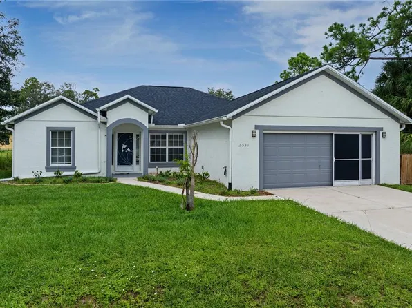 2531 FIREBRAND ROAD, NORTH PORT, FL 34288