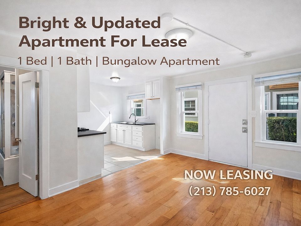 1st image of 5414 Fountain Ave Unit 5416-1/2