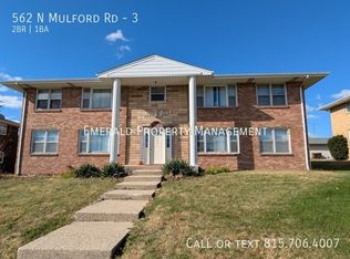 562 N Mulford Rd #3, Rockford, IL 61107