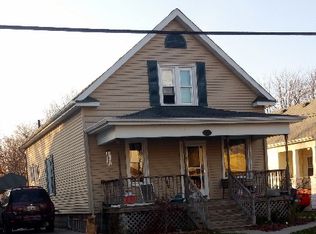 1608 S Van Buren St, Bay City, MI 48708
