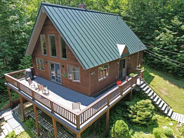1016 Johnson Circle, Carrabassett Valley, ME 04947